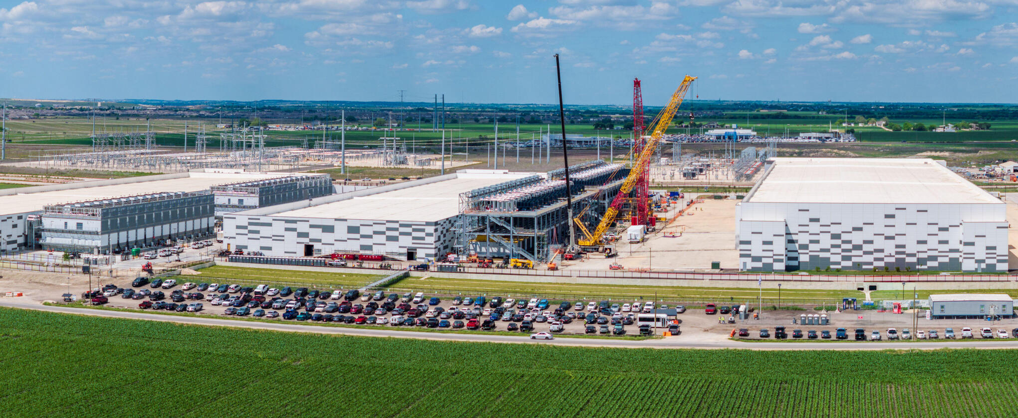 Skybox Datacenters — Hutto, TX